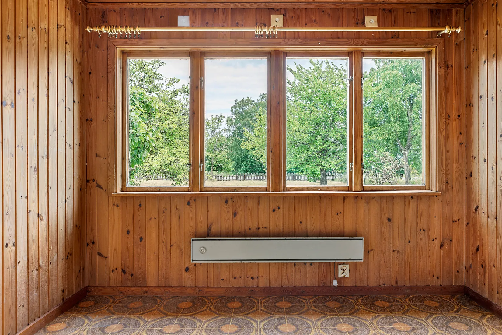Villa, Kungsvägen 11, Bergkvara, Torsås