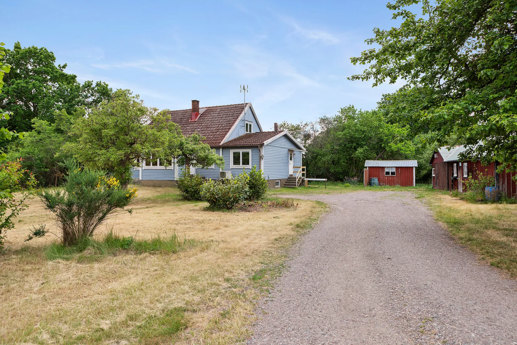 Villa, Kungsvägen 11, Bergkvara, Torsås