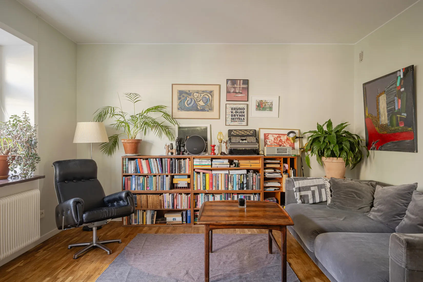 Bostadsrätt, Karlskronavägen 19, Björkhagen, Stockholm