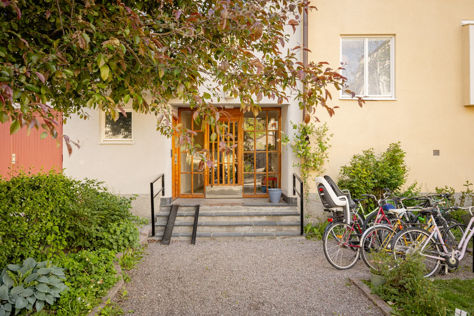 Bostadsrätt, Karlskronavägen 19, Björkhagen, Stockholm