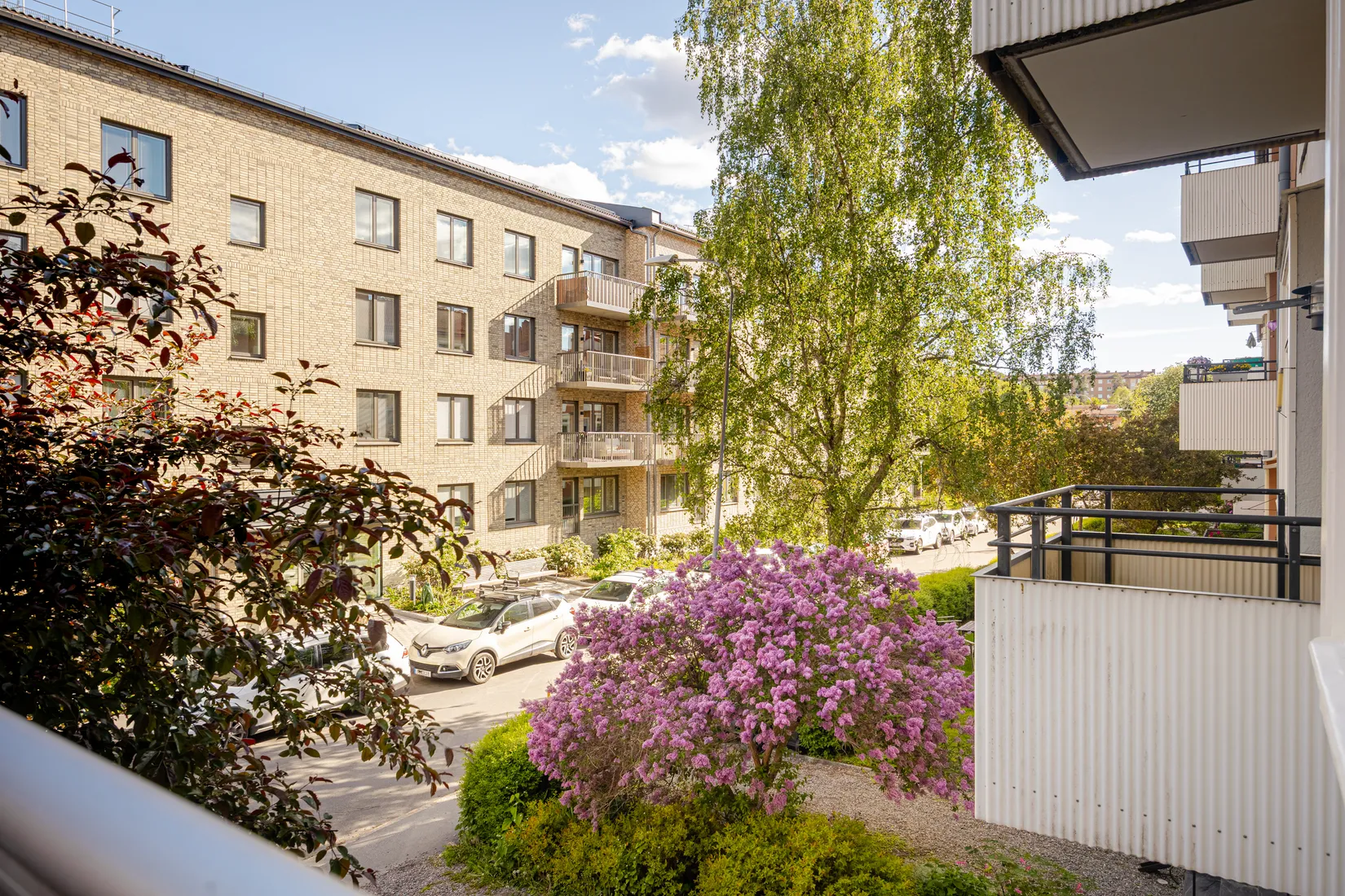 Bostadsrätt, Karlskronavägen 19, Björkhagen, Stockholm