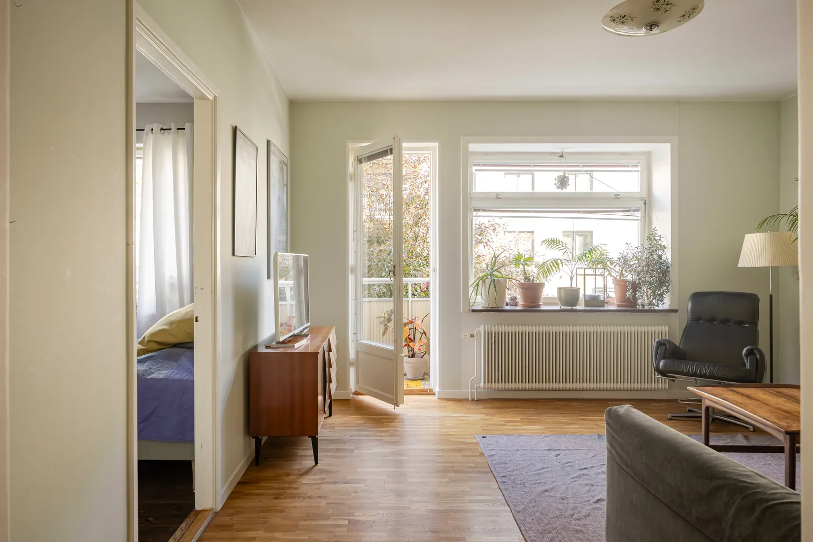 Bostadsrätt, Karlskronavägen 19, Björkhagen, Stockholm