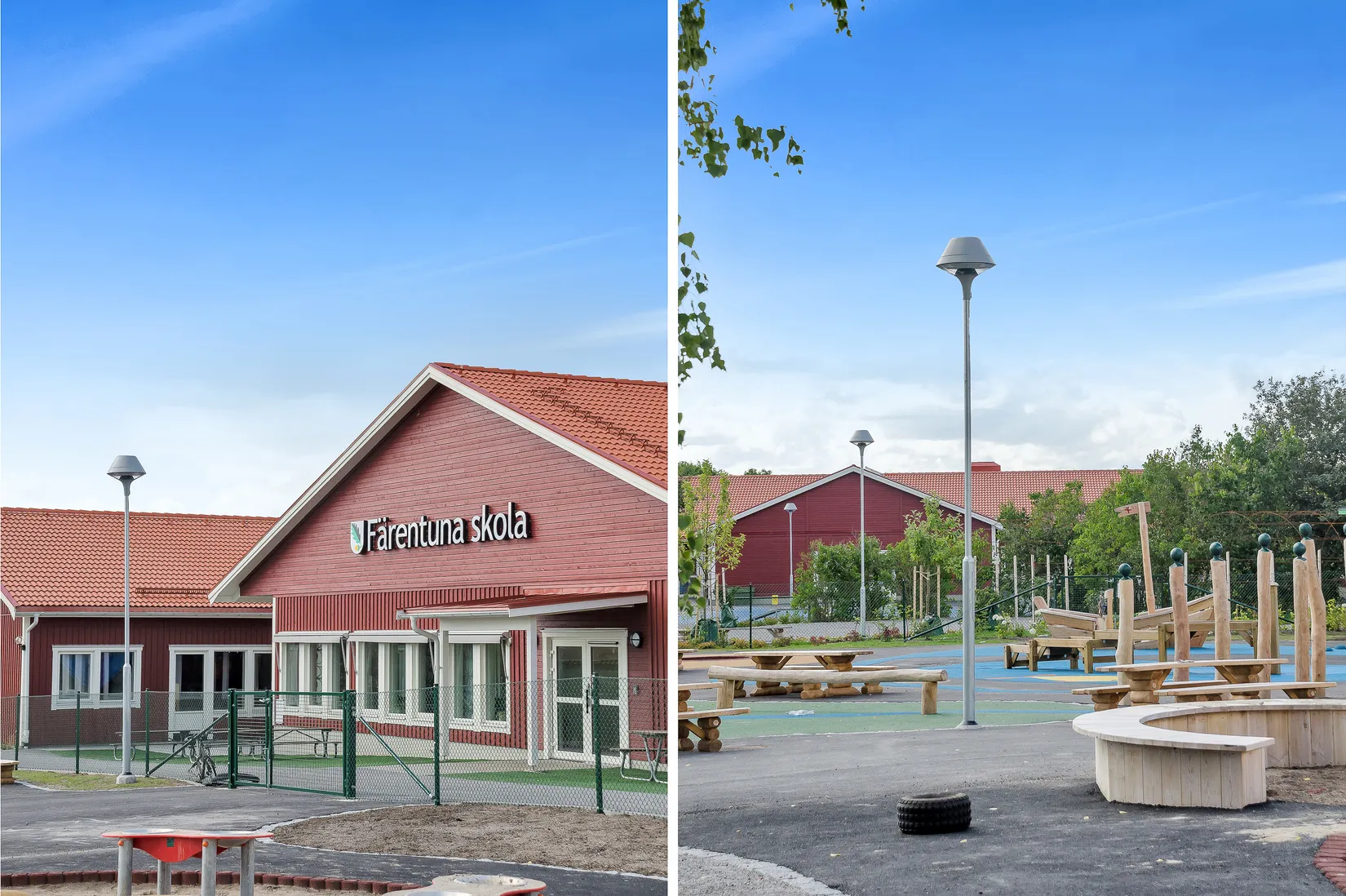 Villa, Enbybacken 4, Färingsö Färentuna, Ekerö