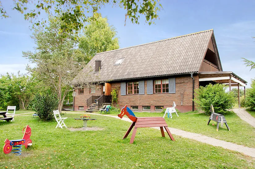 Villa, Enbybacken 4, Färingsö Färentuna, Ekerö