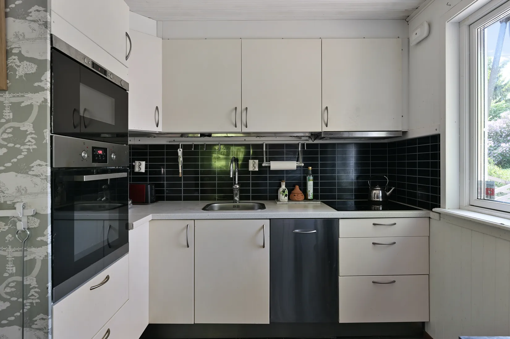 Villa, Enbybacken 4, Färingsö Färentuna, Ekerö