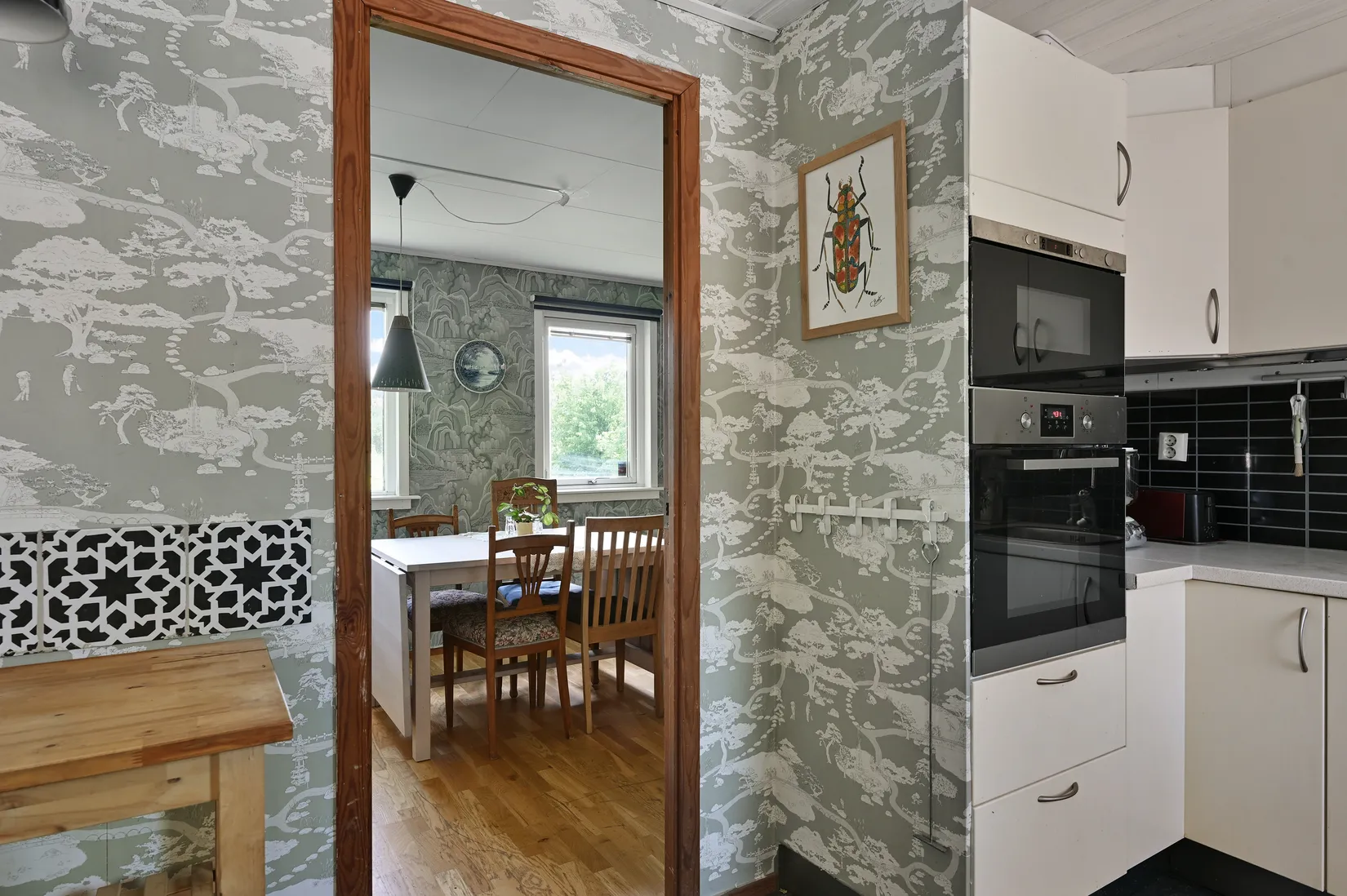 Villa, Enbybacken 4, Färingsö Färentuna, Ekerö