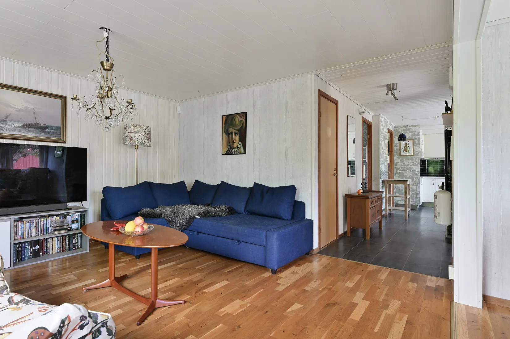 Villa, Enbybacken 4, Färingsö Färentuna, Ekerö