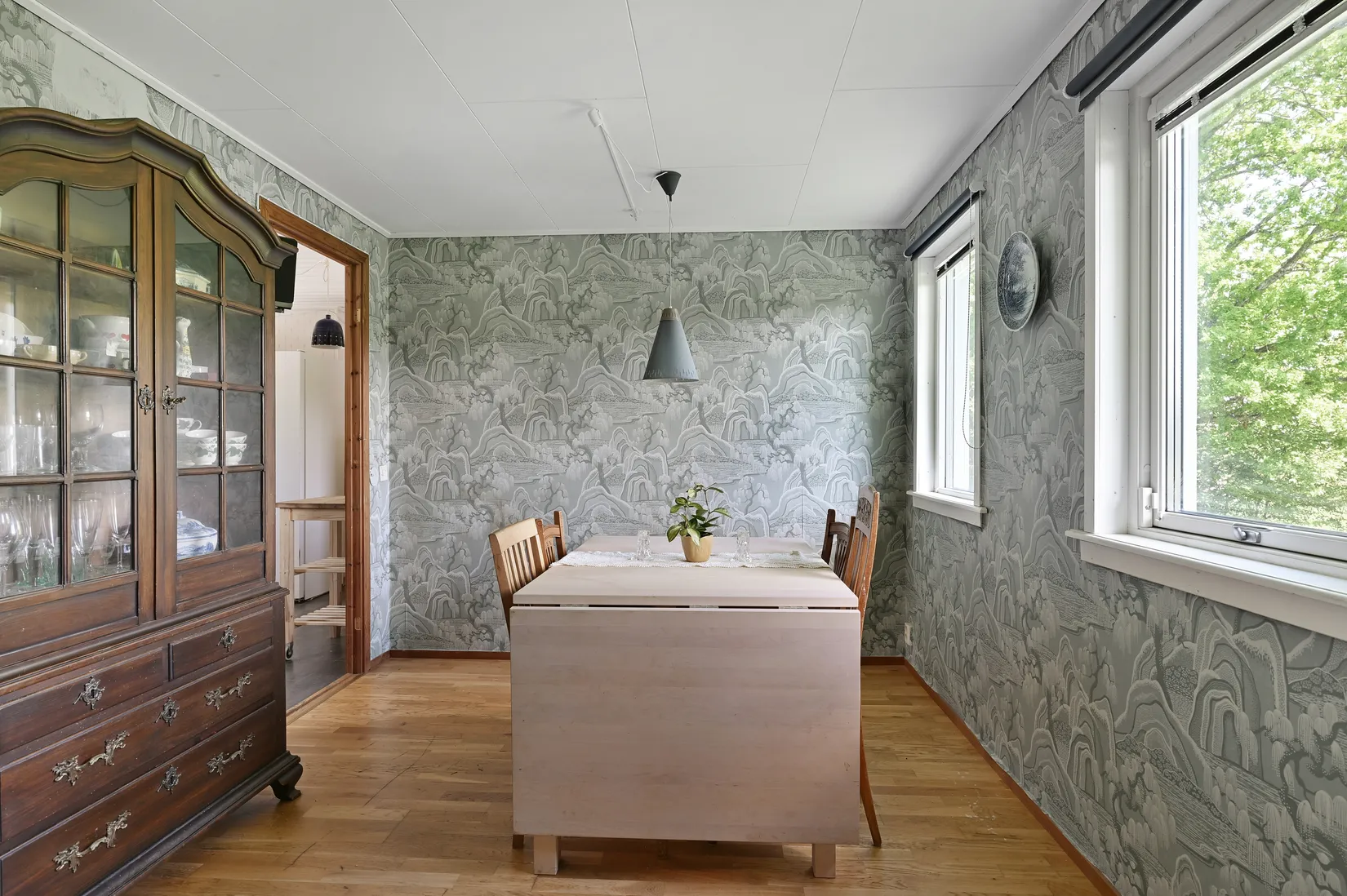 Villa, Enbybacken 4, Färingsö Färentuna, Ekerö