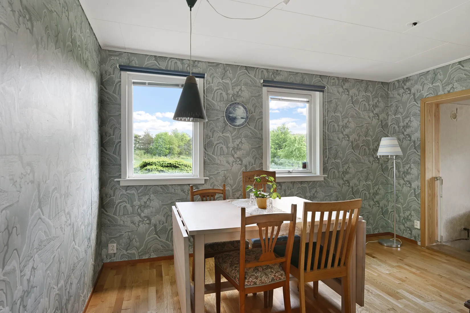 Villa, Enbybacken 4, Färingsö Färentuna, Ekerö