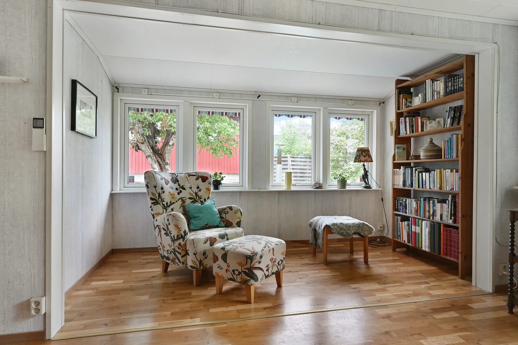 Villa, Enbybacken 4, Färingsö Färentuna, Ekerö