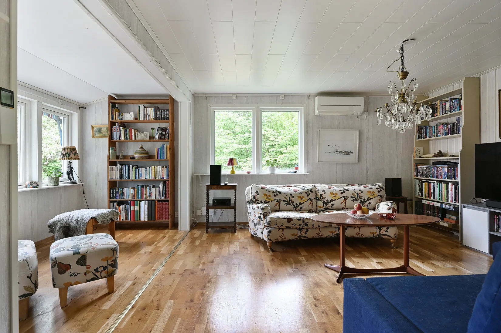 Villa, Enbybacken 4, Färingsö Färentuna, Ekerö