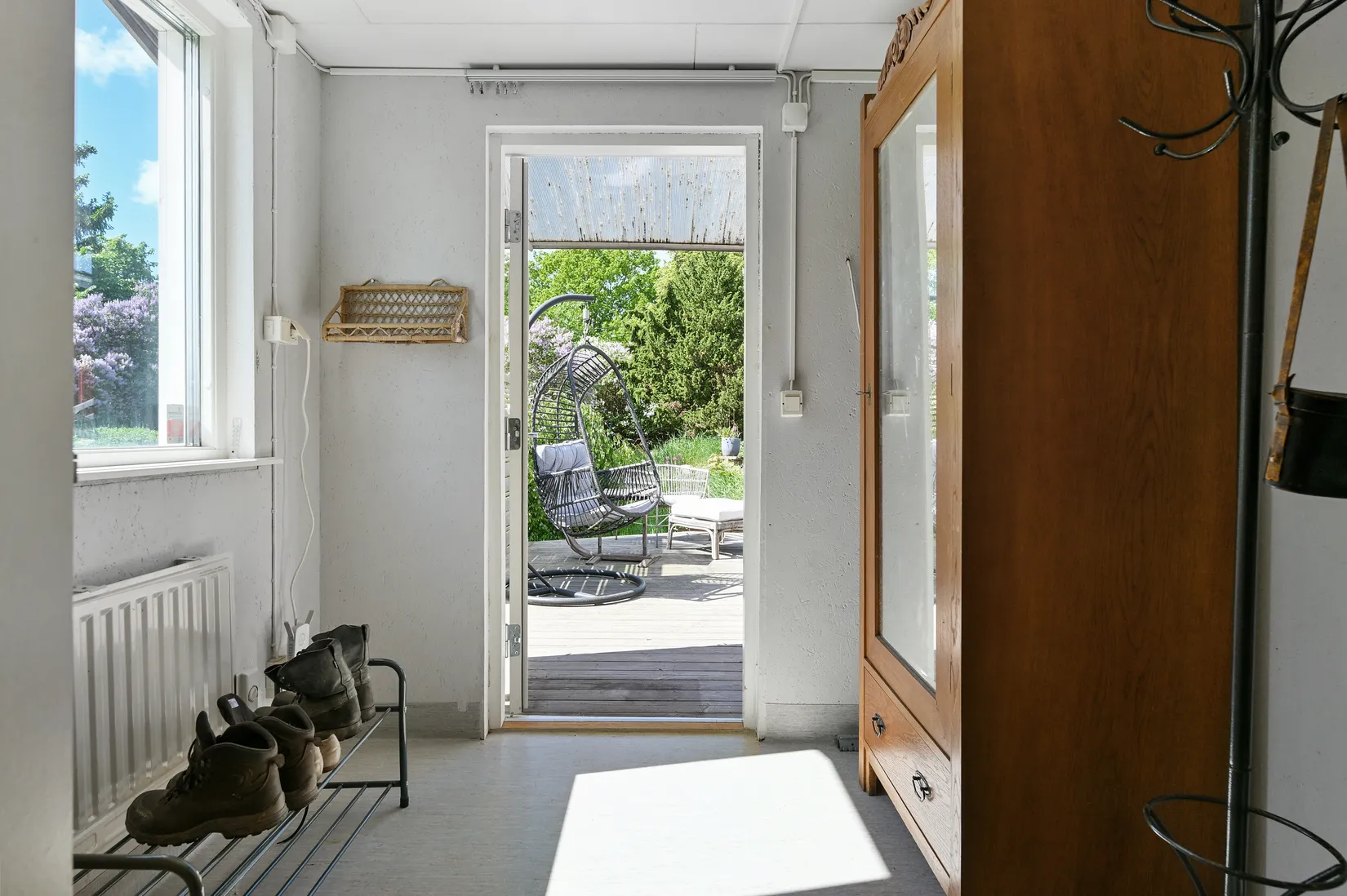 Villa, Enbybacken 4, Färingsö Färentuna, Ekerö