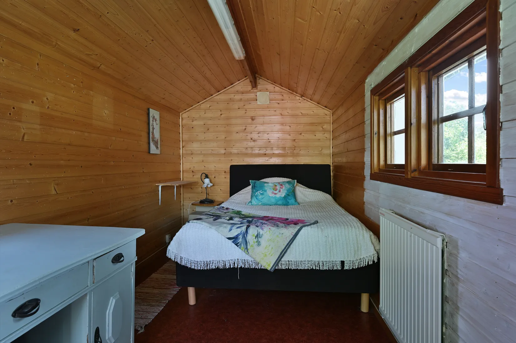 Villa, Enbybacken 4, Färingsö Färentuna, Ekerö