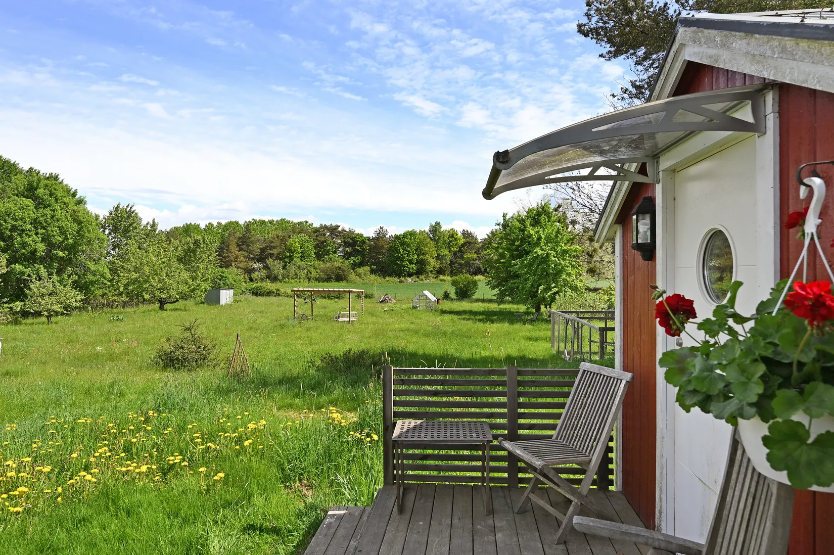 Villa, Enbybacken 4, Färingsö Färentuna, Ekerö