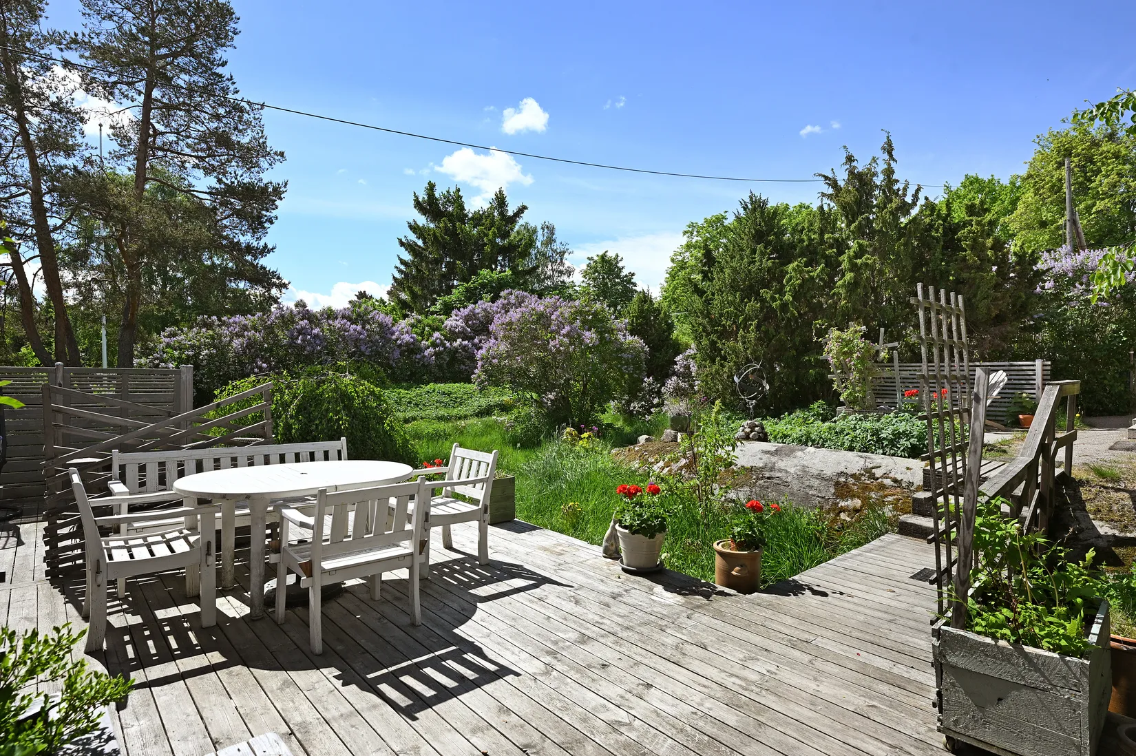 Villa, Enbybacken 4, Färingsö Färentuna, Ekerö