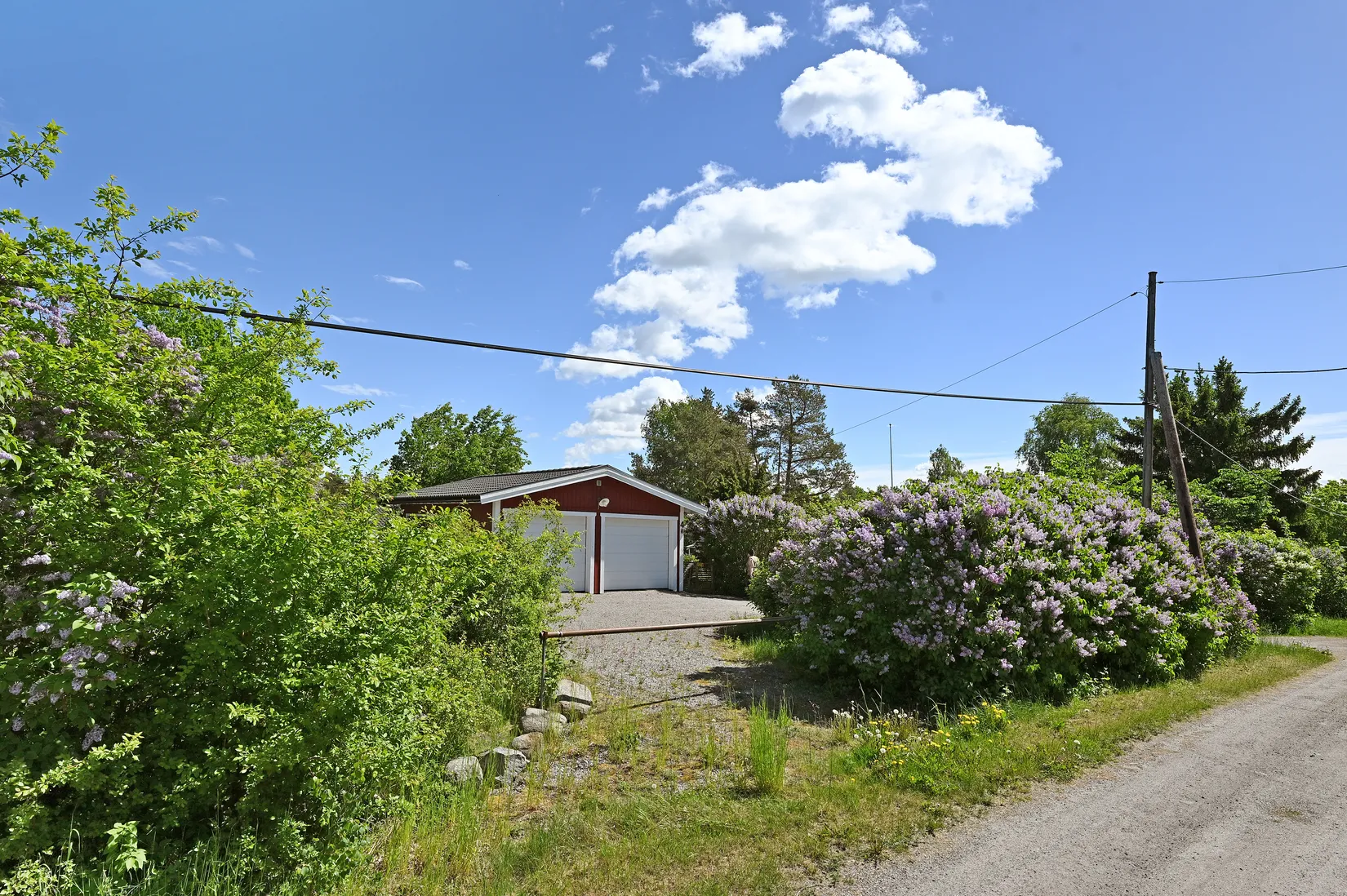 Villa, Enbybacken 4, Färingsö Färentuna, Ekerö