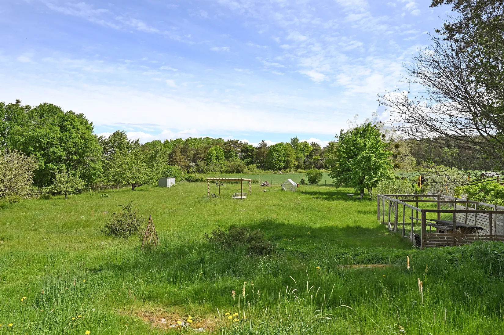 Villa, Enbybacken 4, Färingsö Färentuna, Ekerö