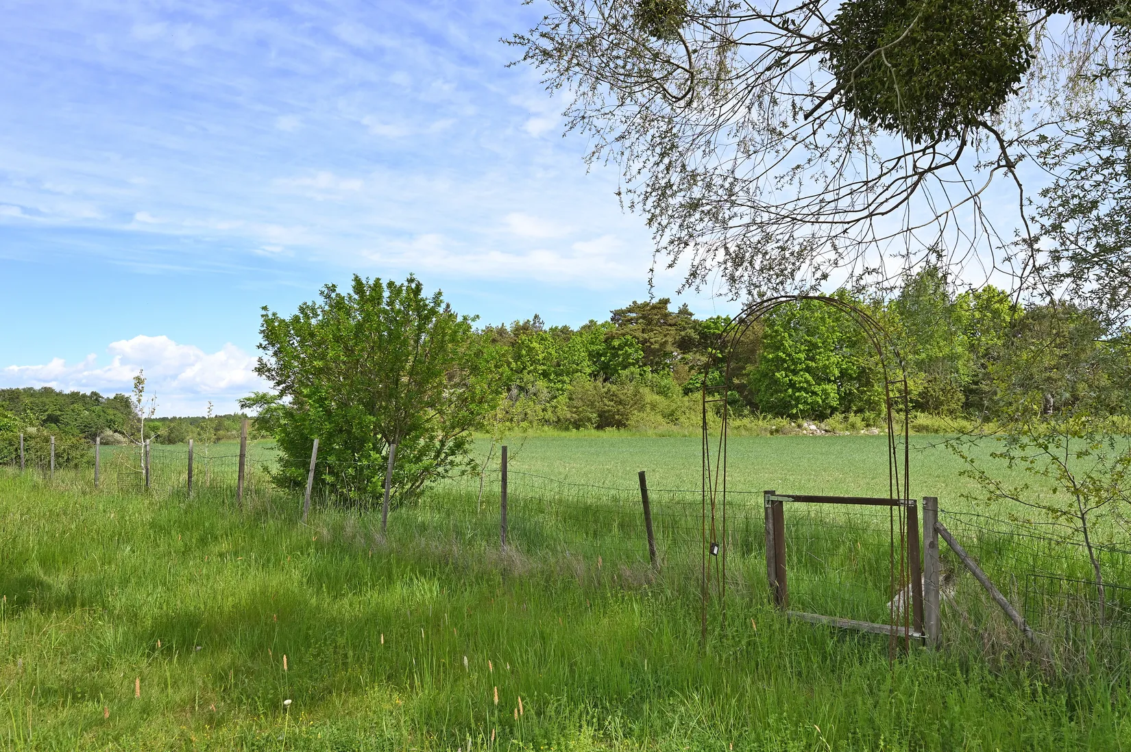 Villa, Enbybacken 4, Färingsö Färentuna, Ekerö