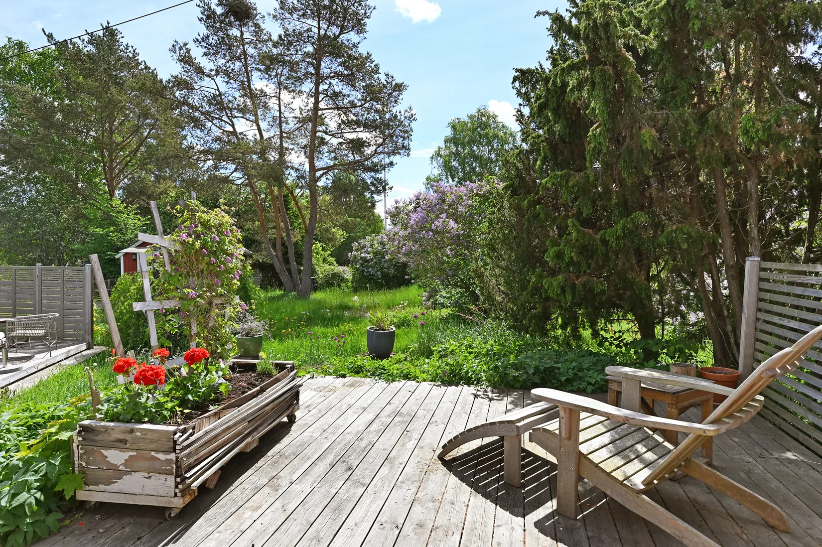 Villa, Enbybacken 4, Färingsö Färentuna, Ekerö