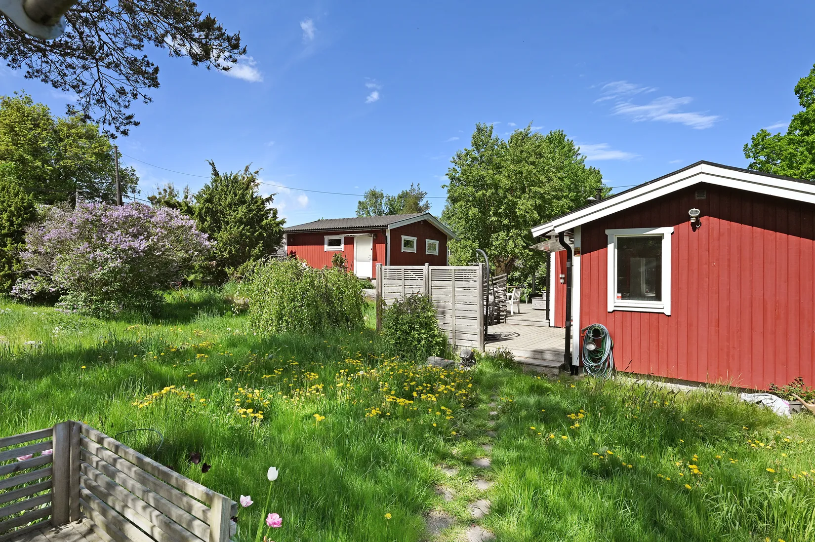 Villa, Enbybacken 4, Färingsö Färentuna, Ekerö
