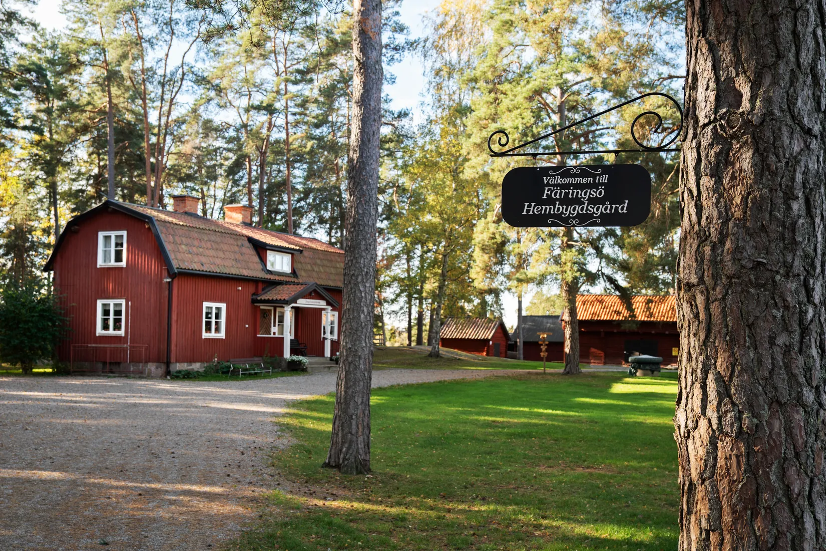 Villa, Enbybacken 4, Färingsö Färentuna, Ekerö