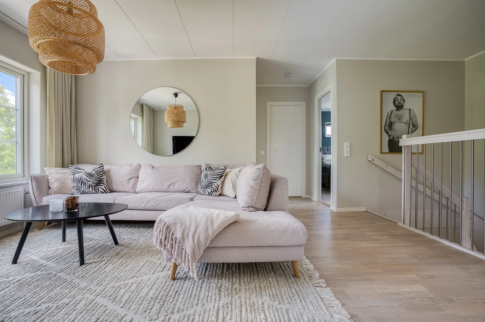 Villa, Duvklinten 8, Margretelund, Österåker