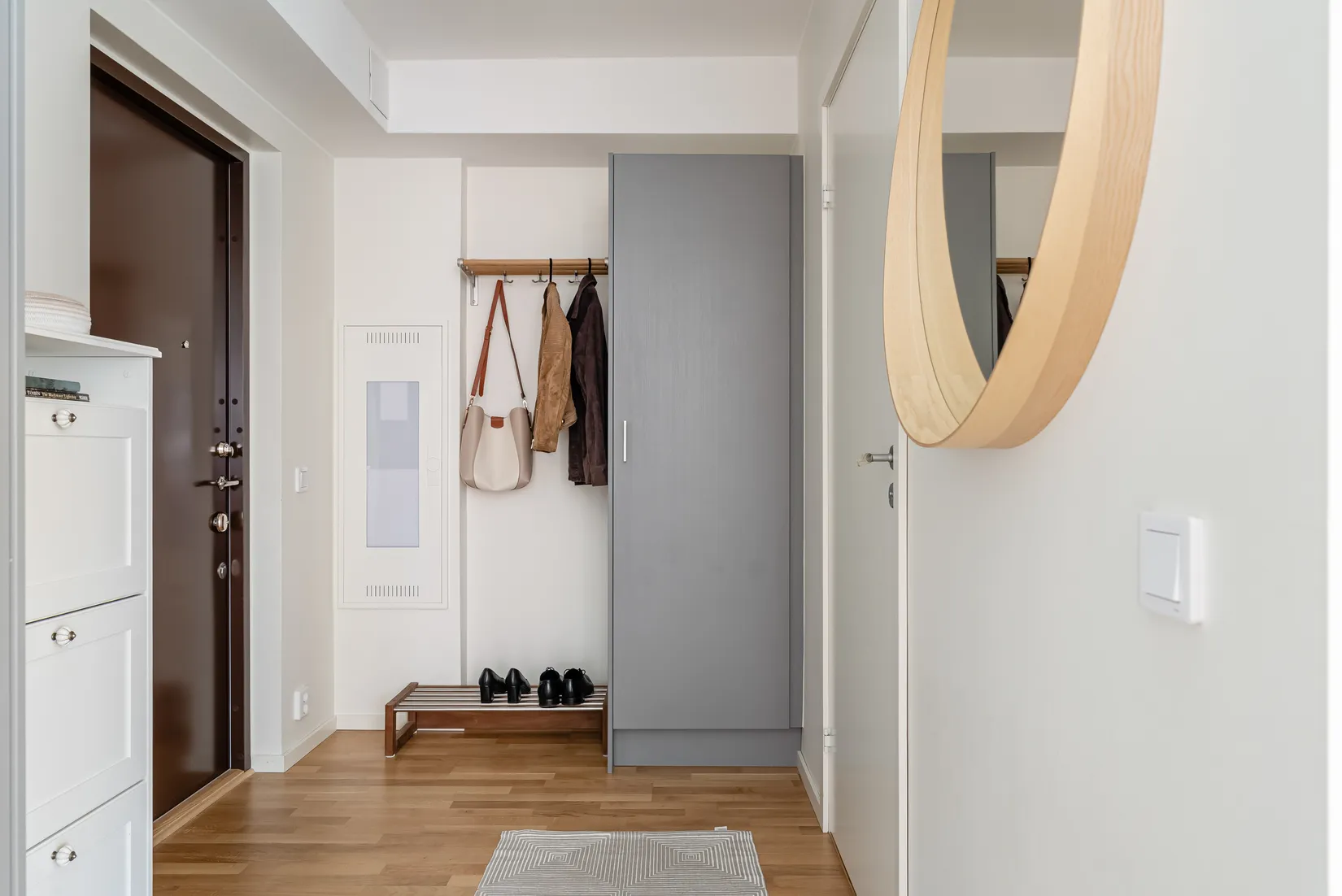 Bostadsrätt, Årstaskogs Väg 7A, 3 tr, Liljeholmskajen/Årstaberg, Stockholm