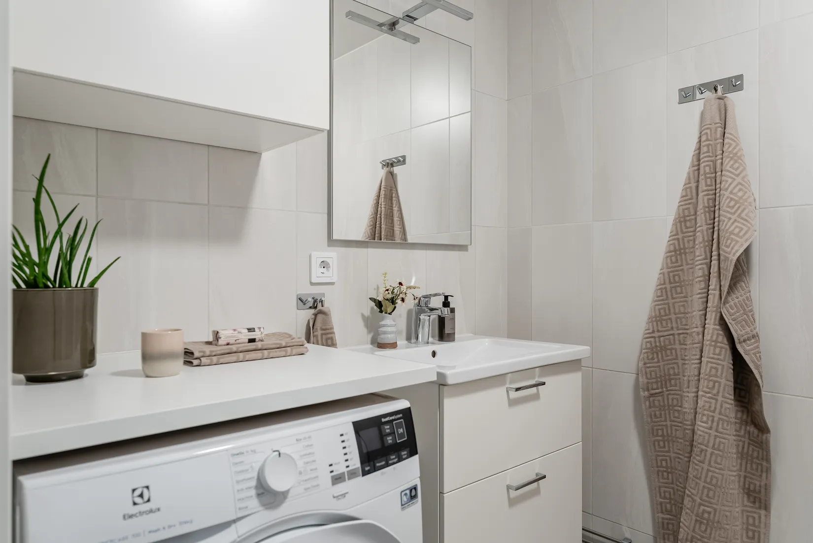 Bostadsrätt, Årstaskogs Väg 7A, 3 tr, Liljeholmskajen/Årstaberg, Stockholm