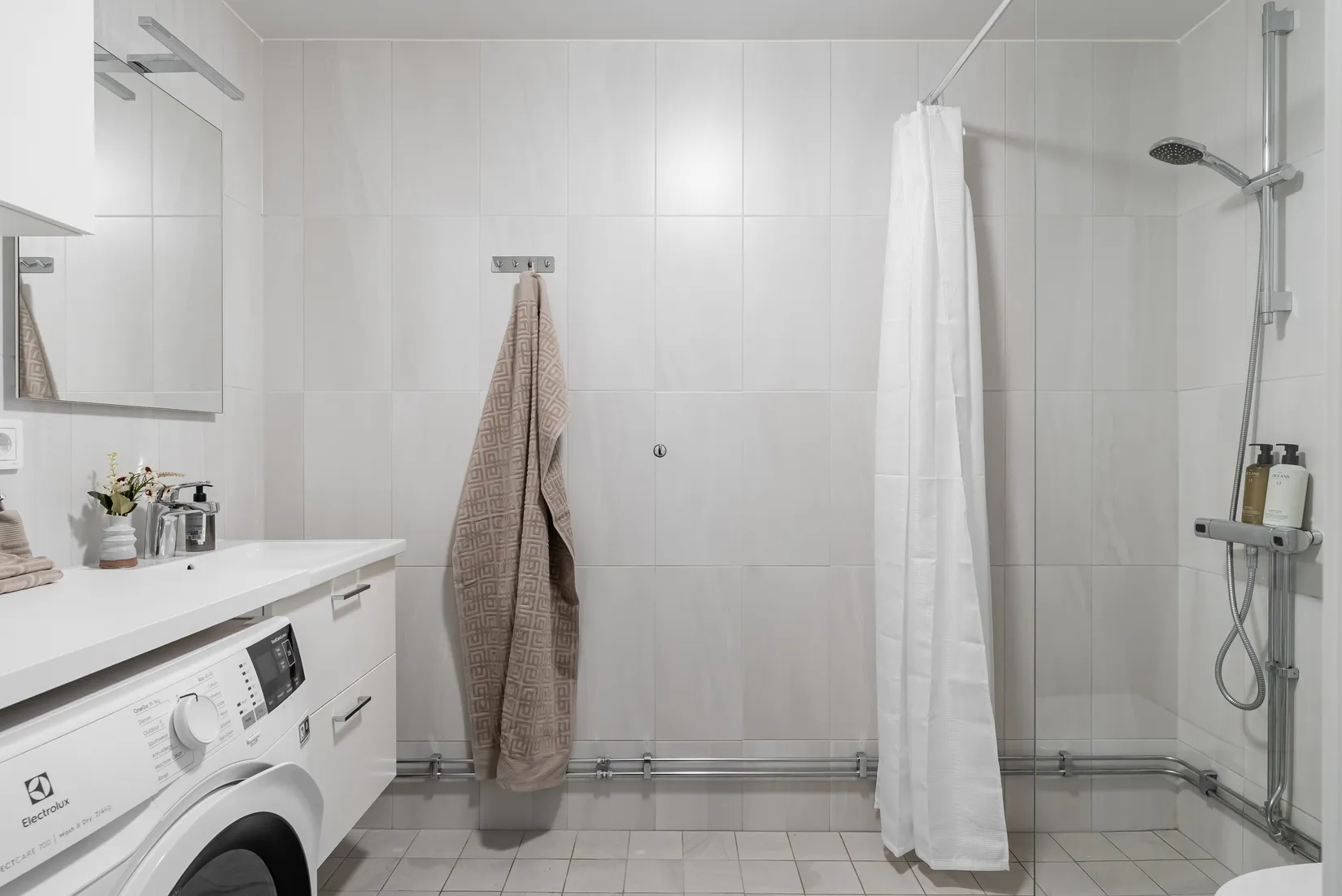 Bostadsrätt, Årstaskogs Väg 7A, 3 tr, Liljeholmskajen/Årstaberg, Stockholm