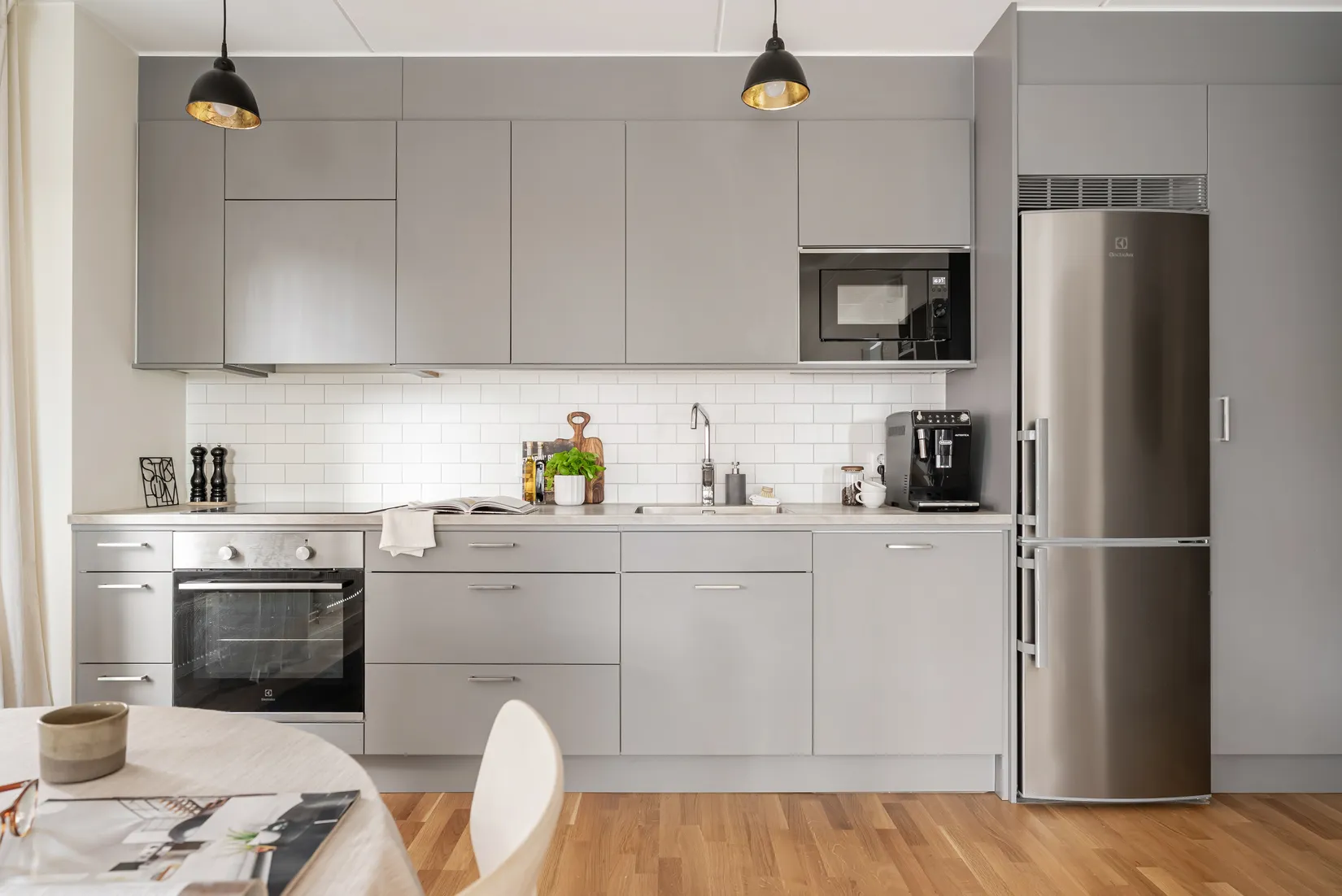 Bostadsrätt, Årstaskogs Väg 7A, 3 tr, Liljeholmskajen/Årstaberg, Stockholm