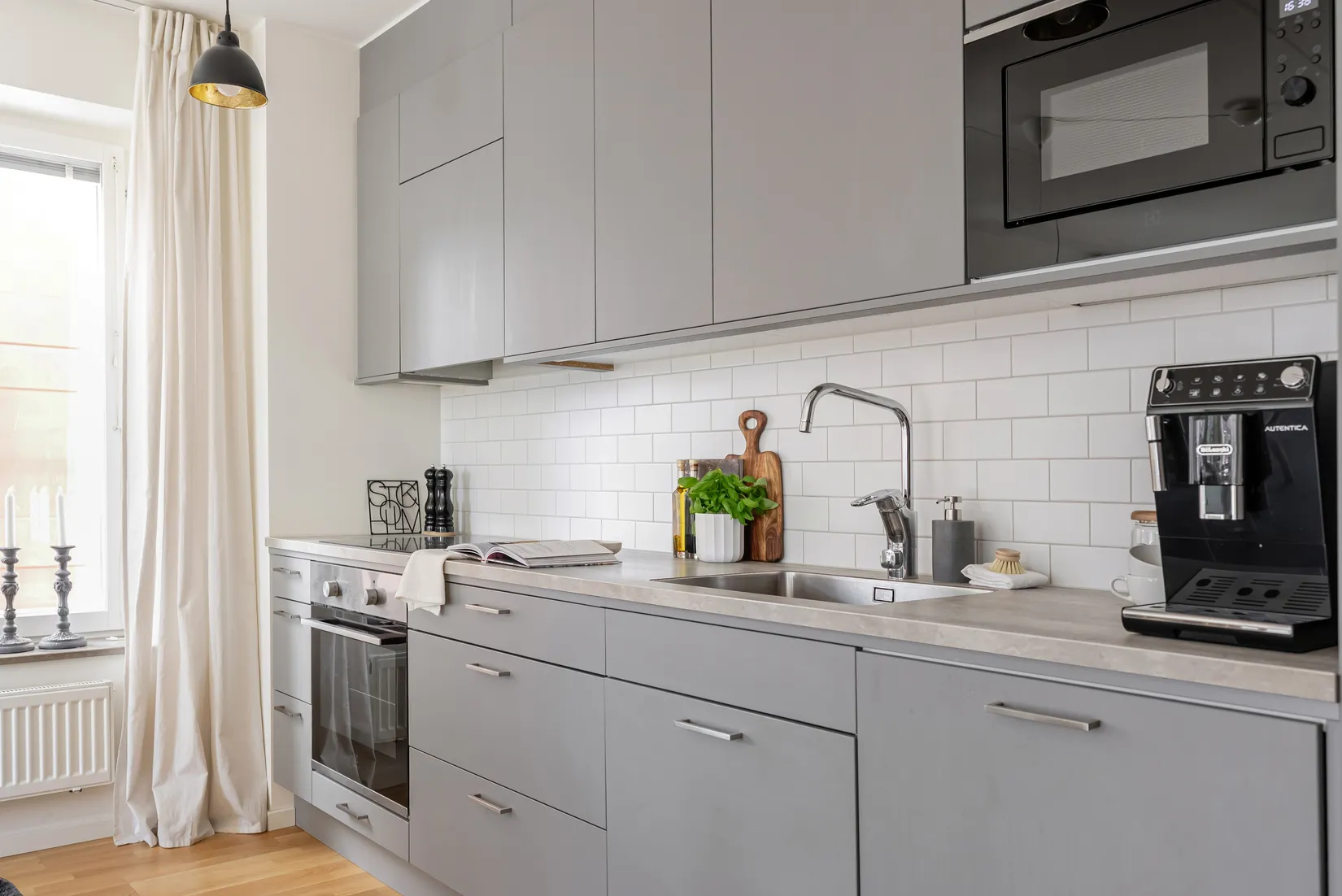 Bostadsrätt, Årstaskogs Väg 7A, 3 tr, Liljeholmskajen/Årstaberg, Stockholm