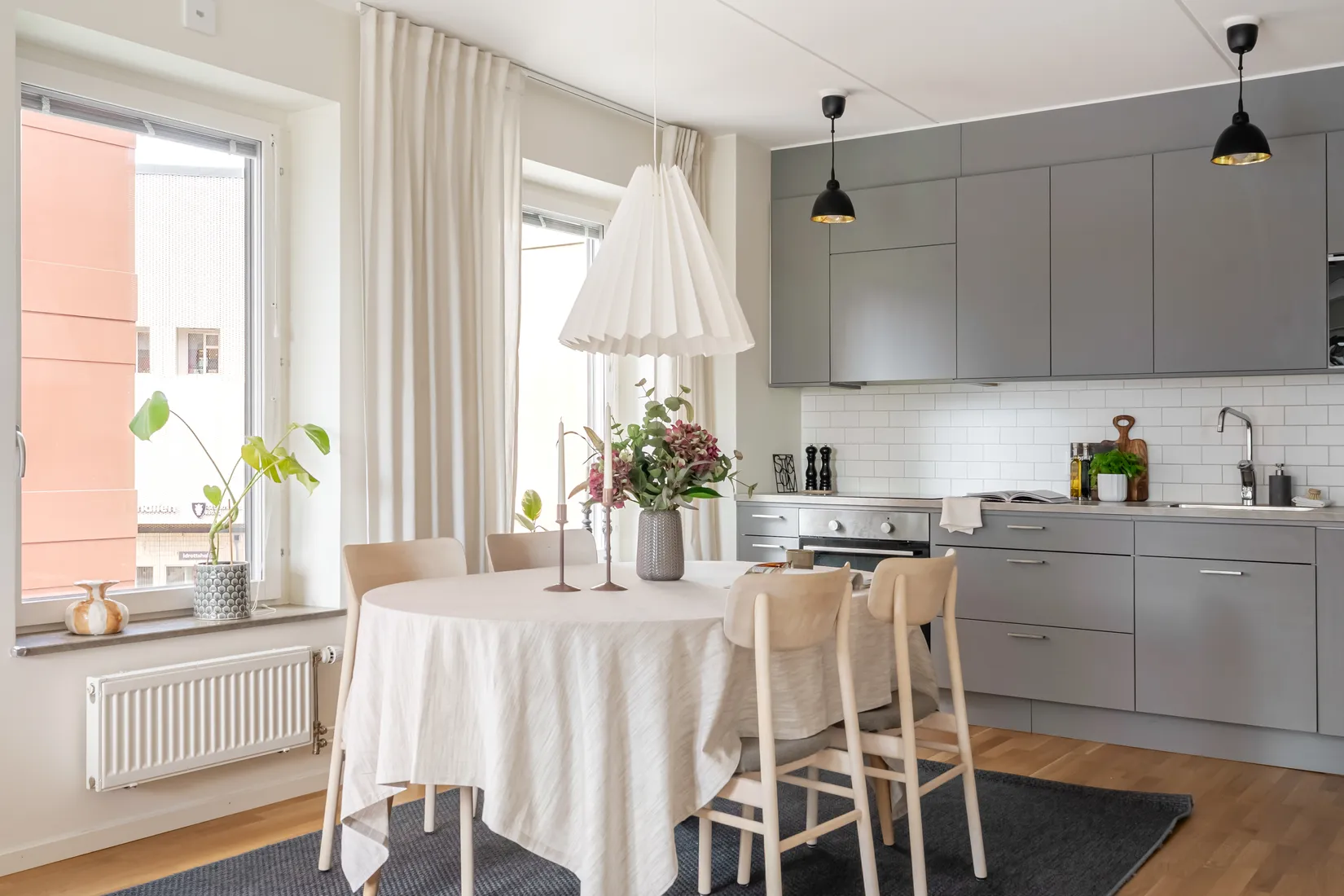 Bostadsrätt, Årstaskogs Väg 7A, 3 tr, Liljeholmskajen/Årstaberg, Stockholm