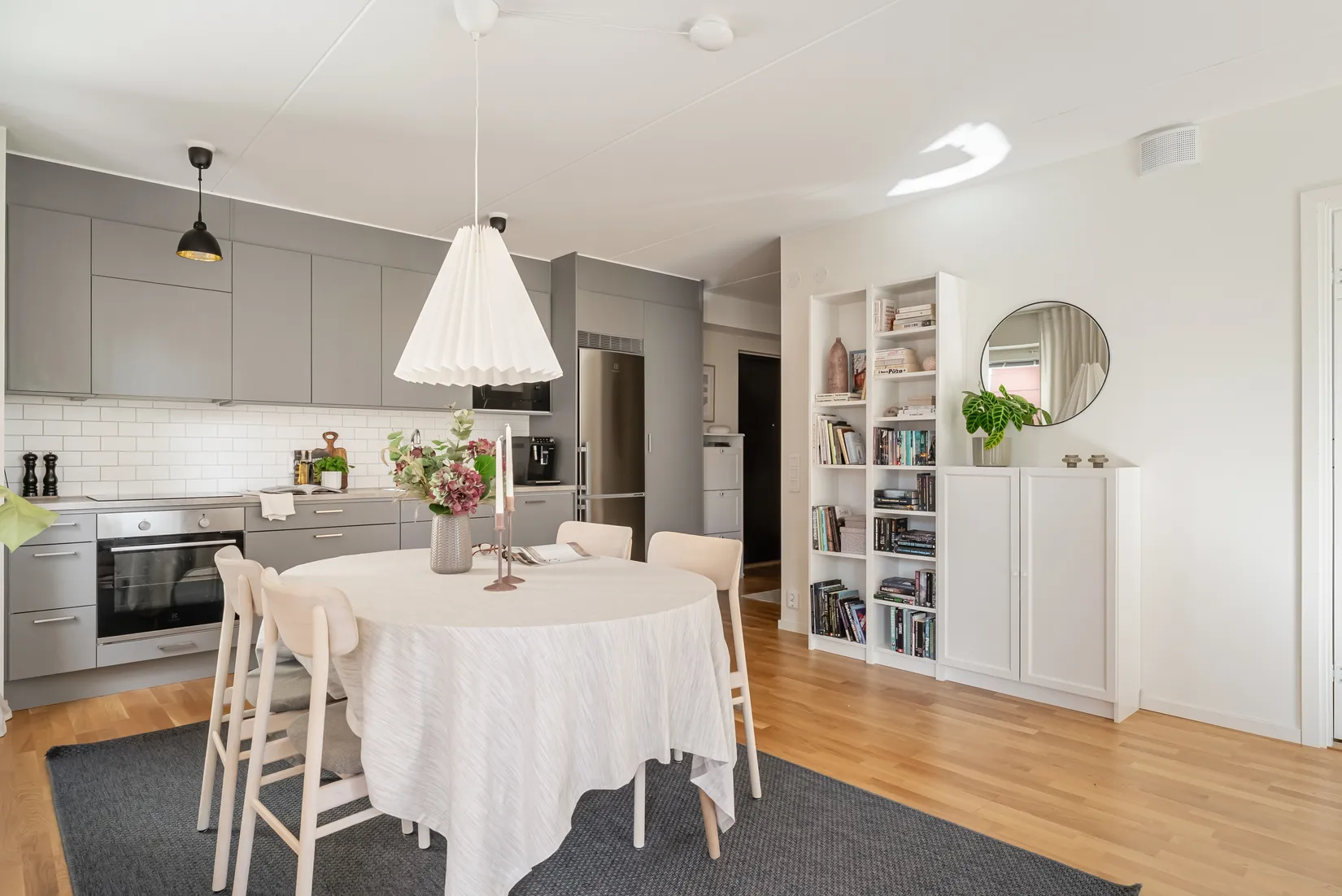 Bostadsrätt, Årstaskogs Väg 7A, 3 tr, Liljeholmskajen/Årstaberg, Stockholm