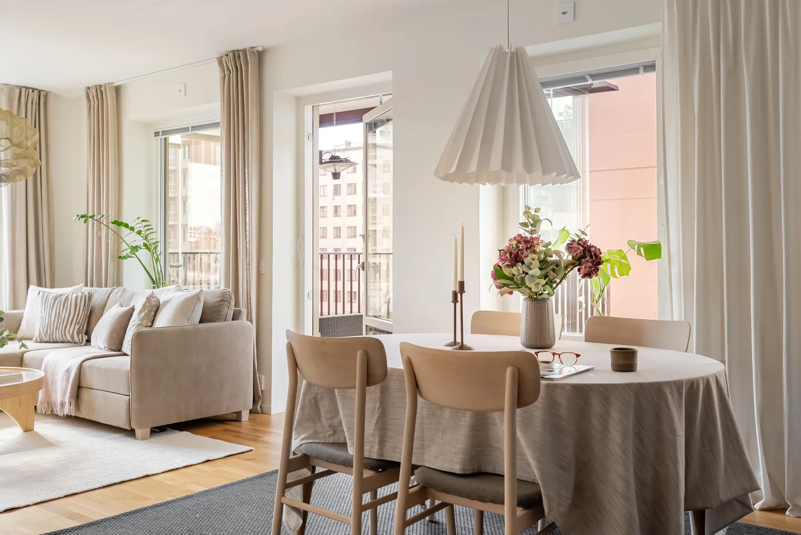Bostadsrätt, Årstaskogs Väg 7A, 3 tr, Liljeholmskajen/Årstaberg, Stockholm