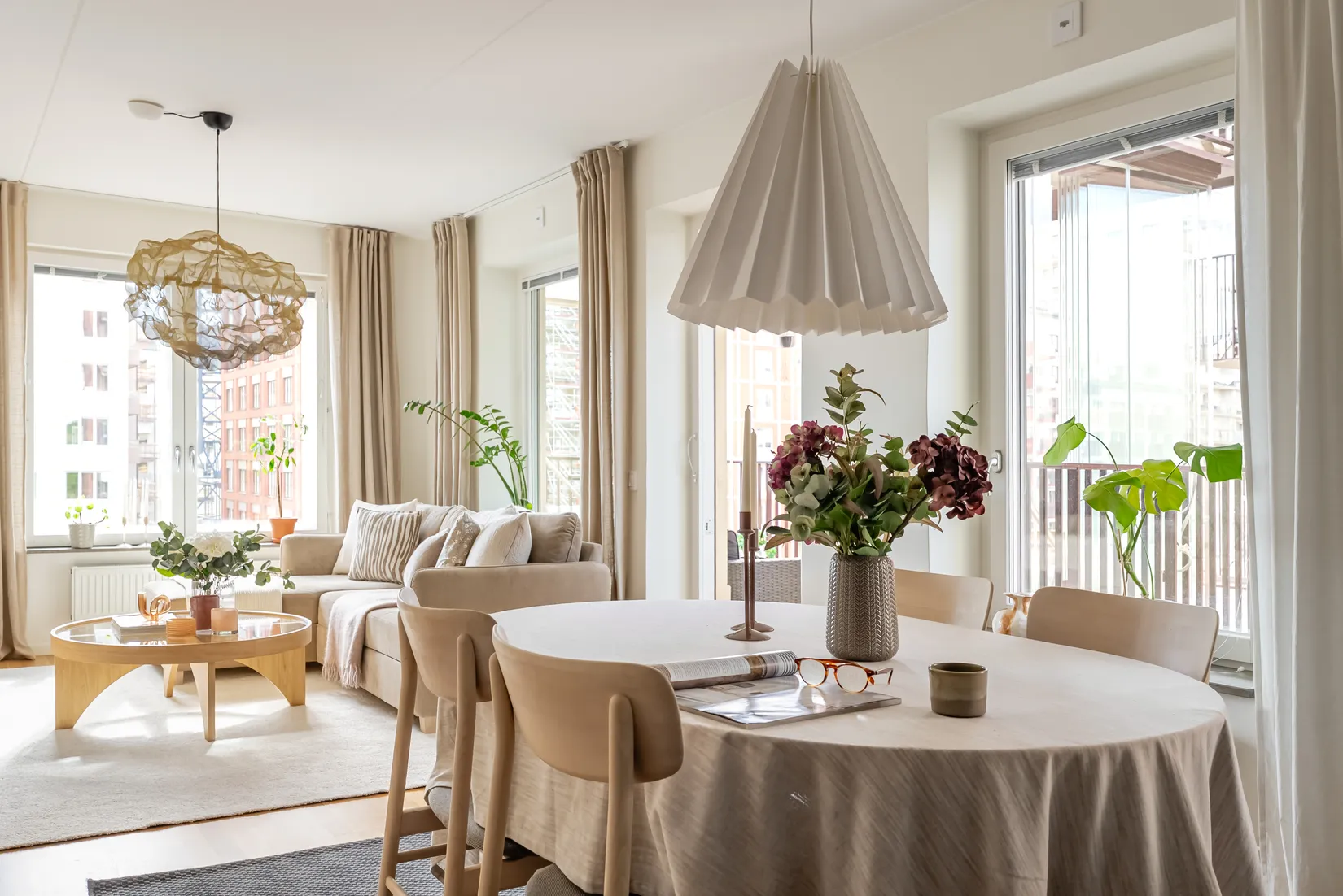 Bostadsrätt, Årstaskogs Väg 7A, 3 tr, Liljeholmskajen/Årstaberg, Stockholm
