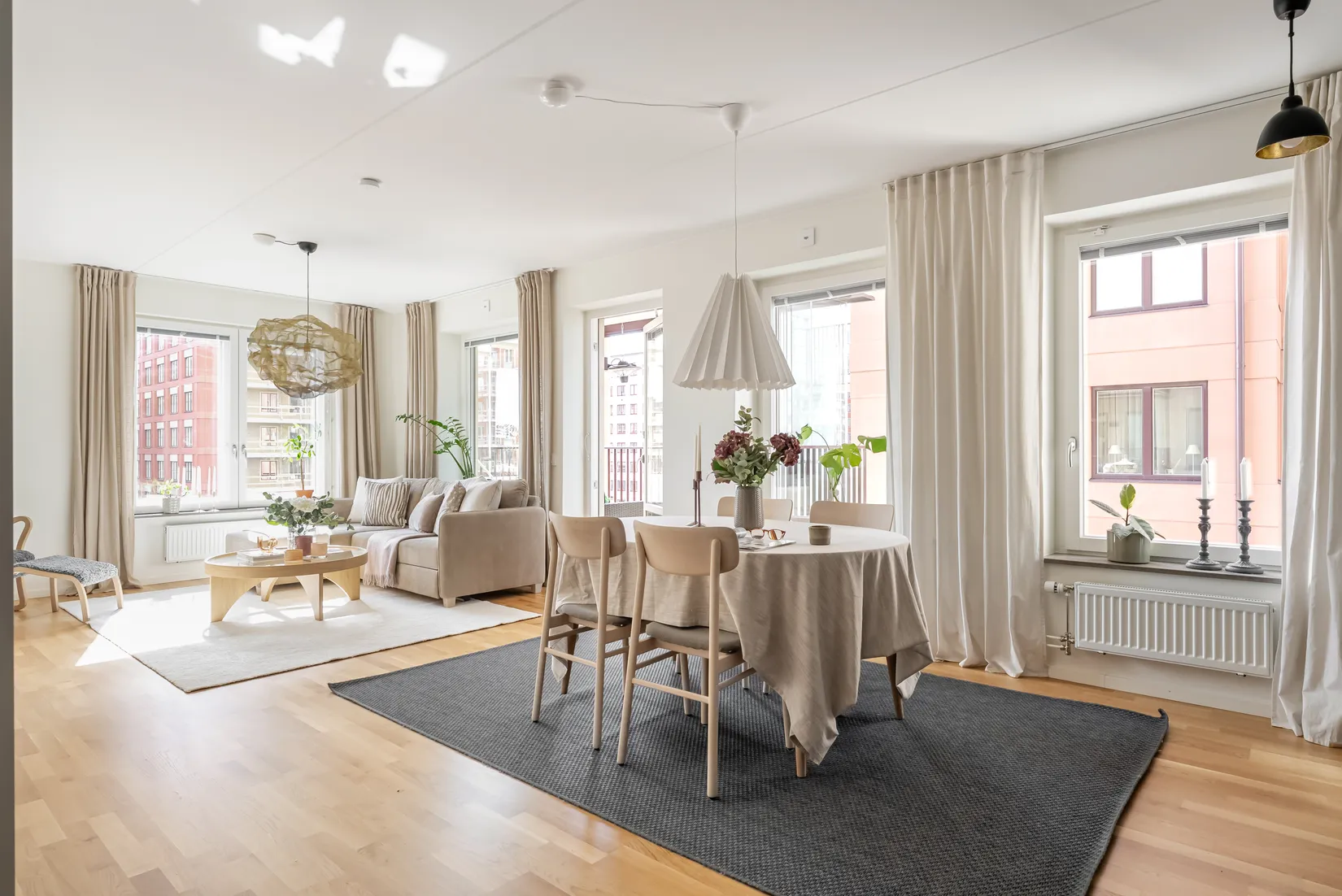 Bostadsrätt, Årstaskogs Väg 7A, 3 tr, Liljeholmskajen/Årstaberg, Stockholm