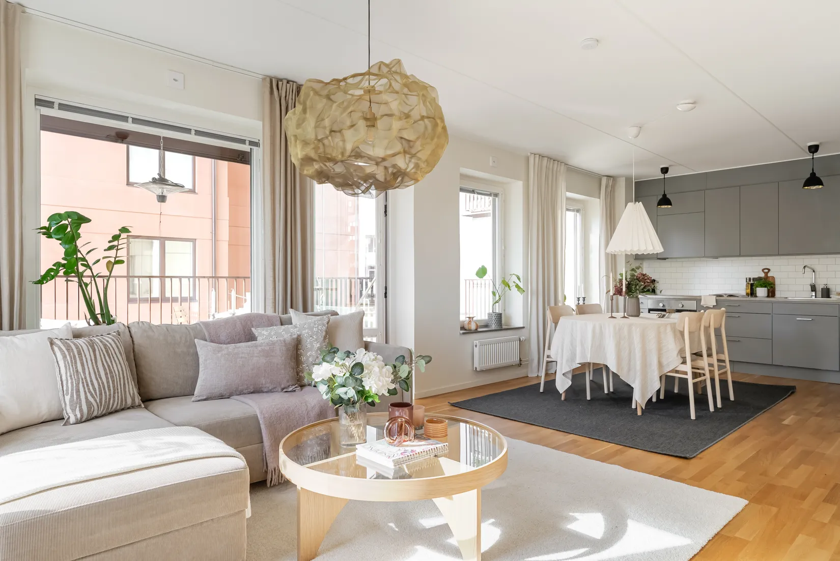Bostadsrätt, Årstaskogs Väg 7A, 3 tr, Liljeholmskajen/Årstaberg, Stockholm