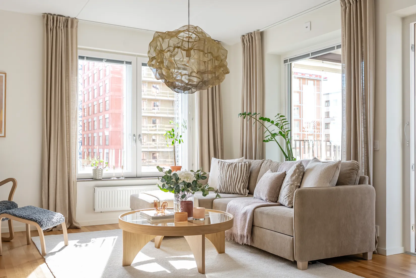 Bostadsrätt, Årstaskogs Väg 7A, 3 tr, Liljeholmskajen/Årstaberg, Stockholm
