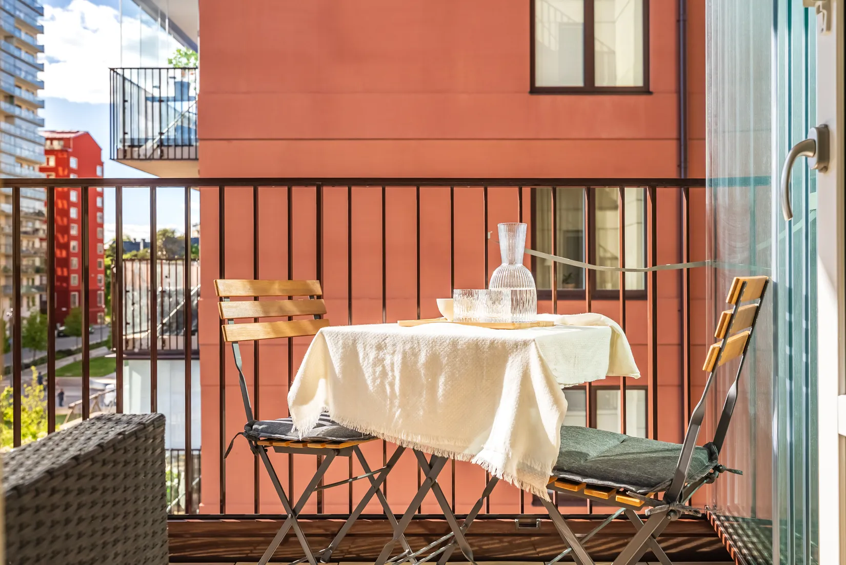 Bostadsrätt, Årstaskogs Väg 7A, 3 tr, Liljeholmskajen/Årstaberg, Stockholm