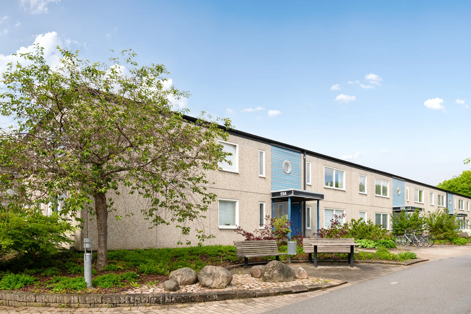 Bostadsrätt, Dalhemsvägen 59A, Dalhem, Helsingborg