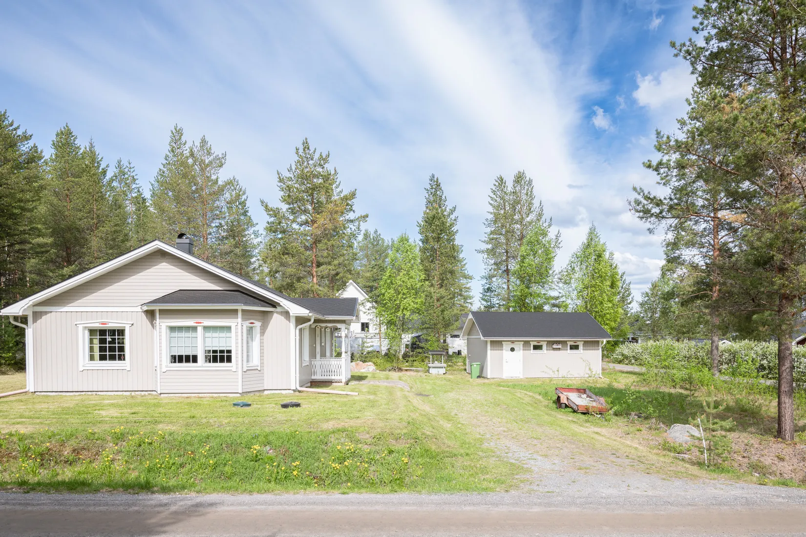 Villa, Metkroksvägen 246, Furufjärden, Luleå