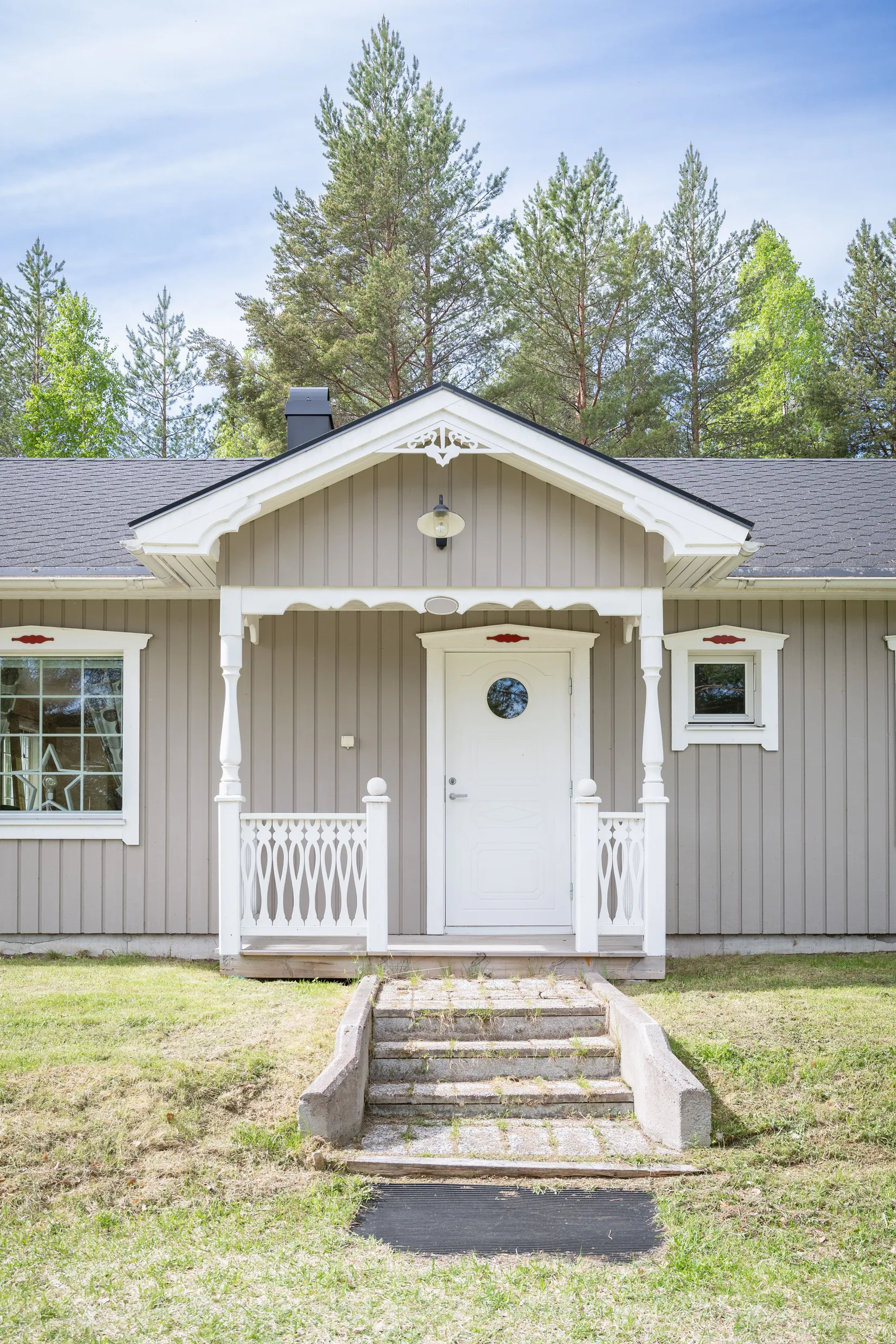 Villa, Metkroksvägen 246, Furufjärden, Luleå