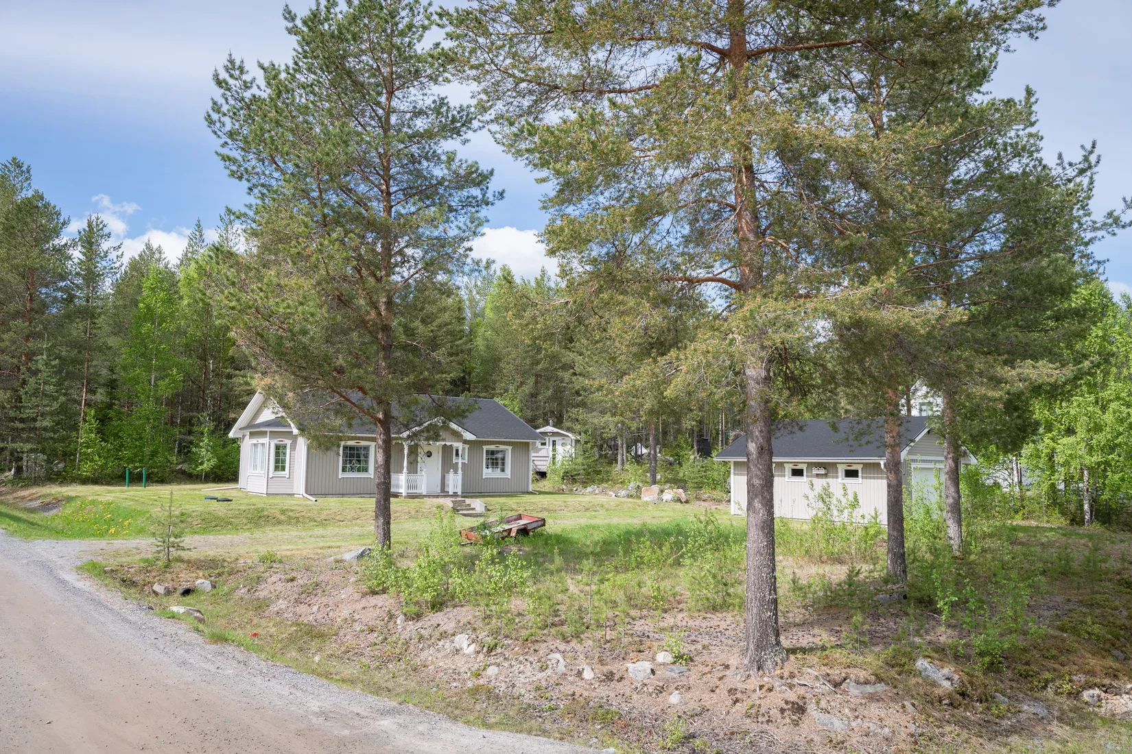 Villa, Metkroksvägen 246, Furufjärden, Luleå