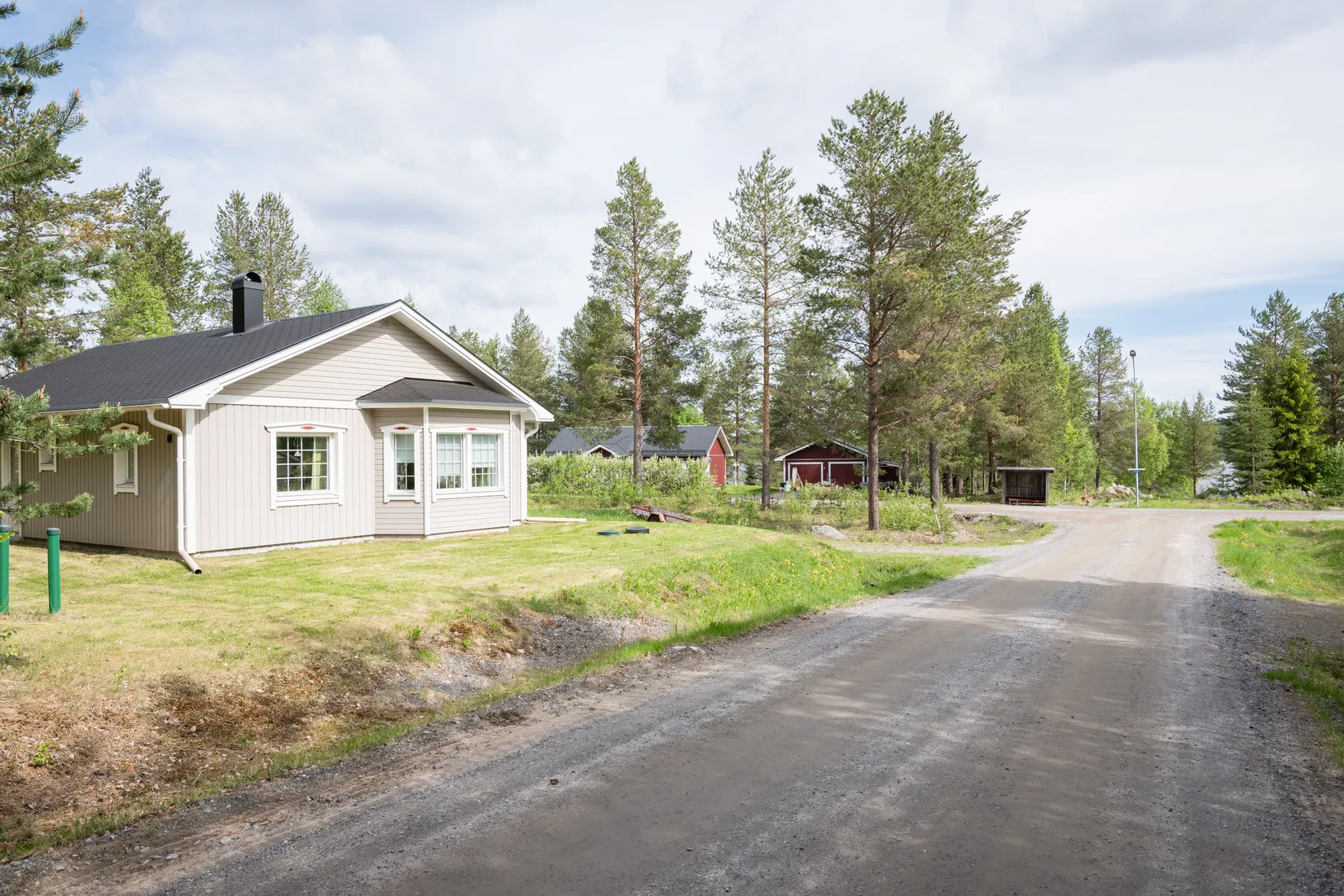 Villa, Metkroksvägen 246, Furufjärden, Luleå