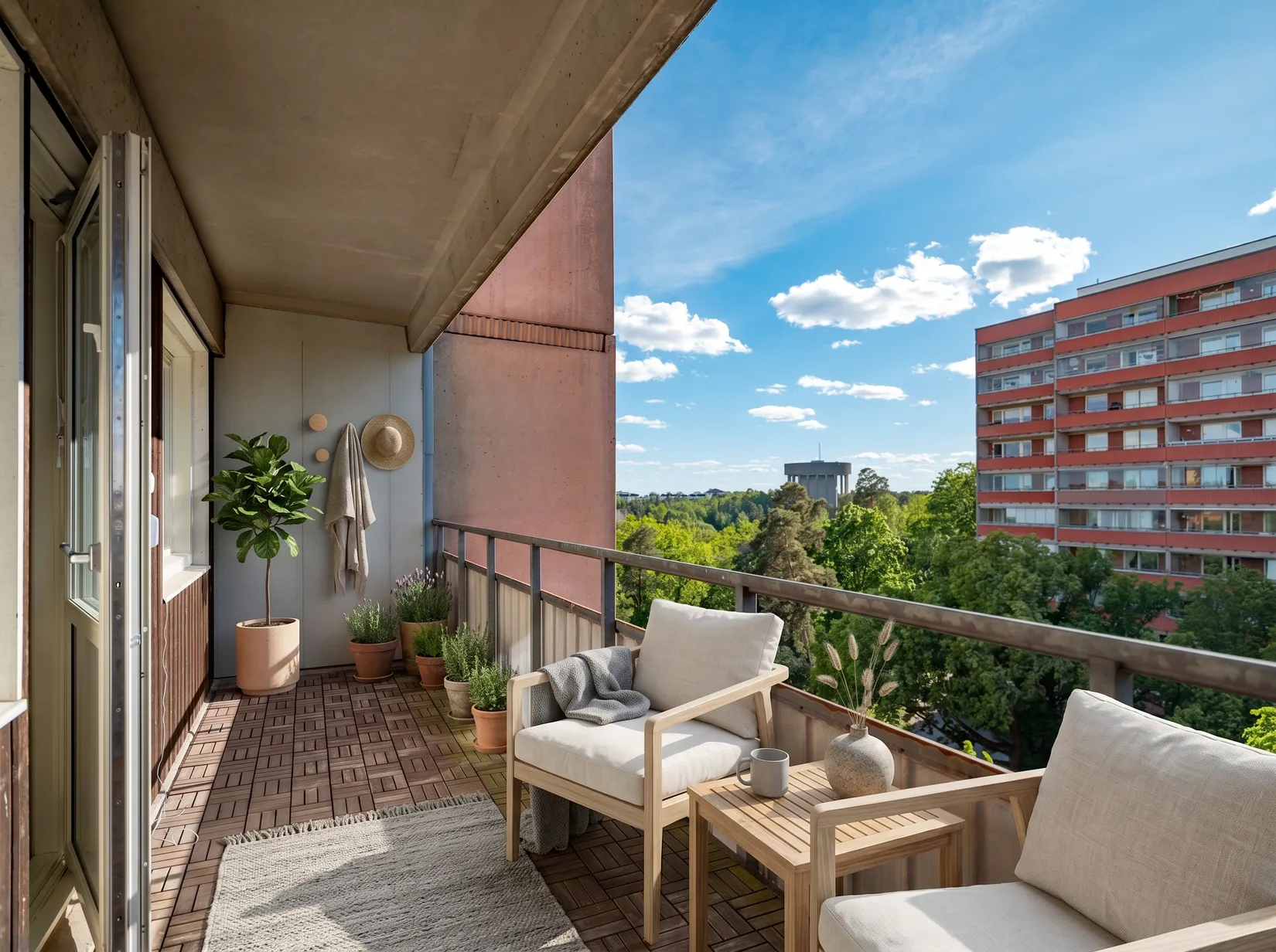Bostadsrätt, Mörbylund 15 B, Mörby, Danderyd