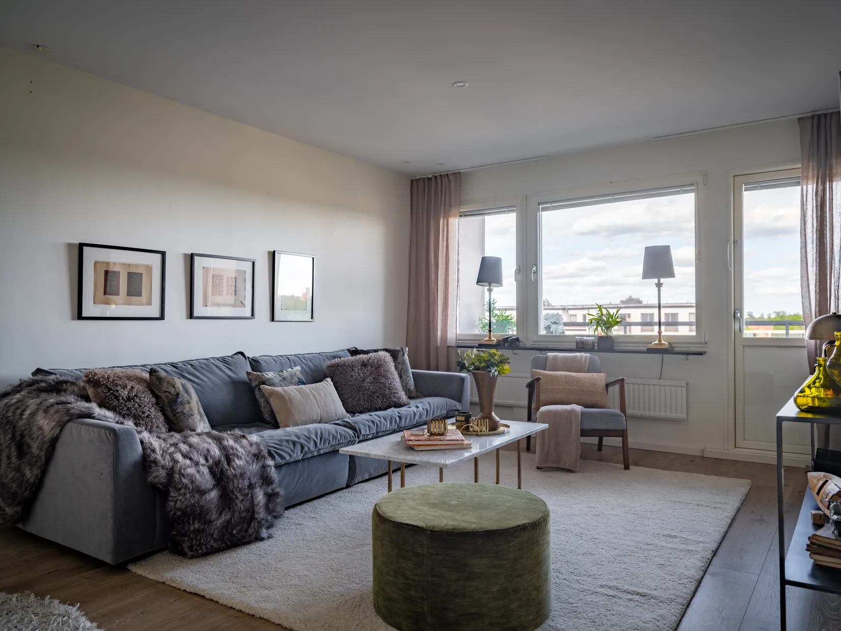 Bostadsrätt, Mörbylund 15 B, Mörby, Danderyd