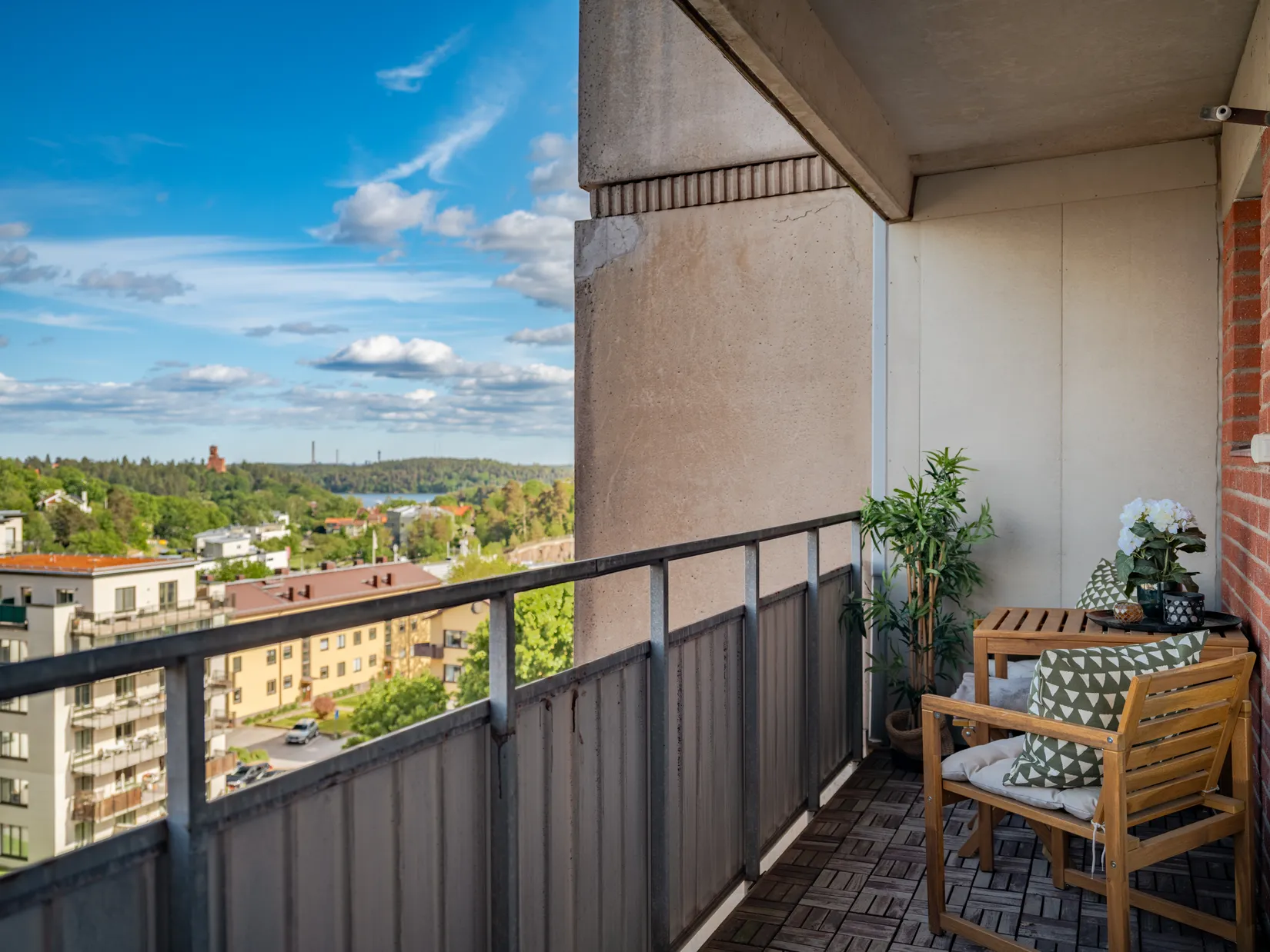 Bostadsrätt, Mörbylund 15 B, Mörby, Danderyd
