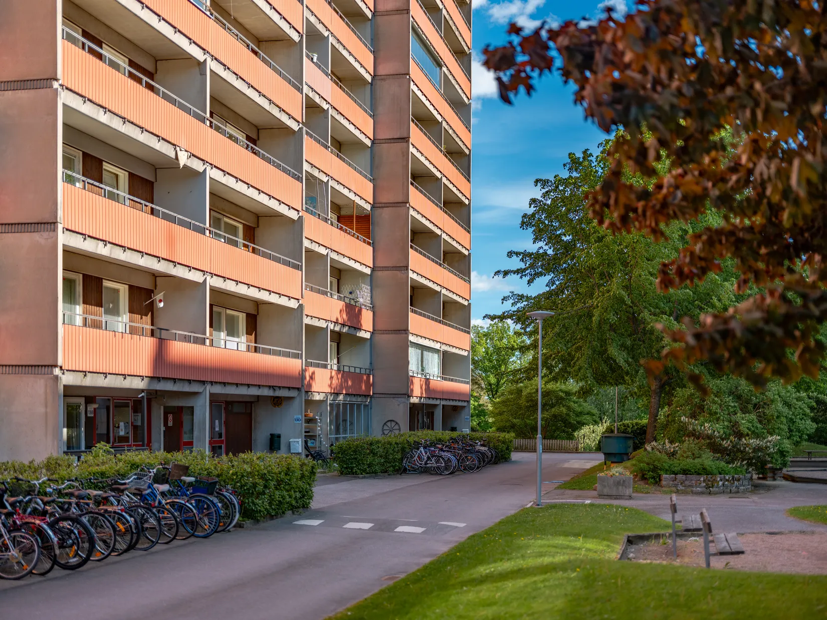 Bostadsrätt, Mörbylund 15 B, Mörby, Danderyd
