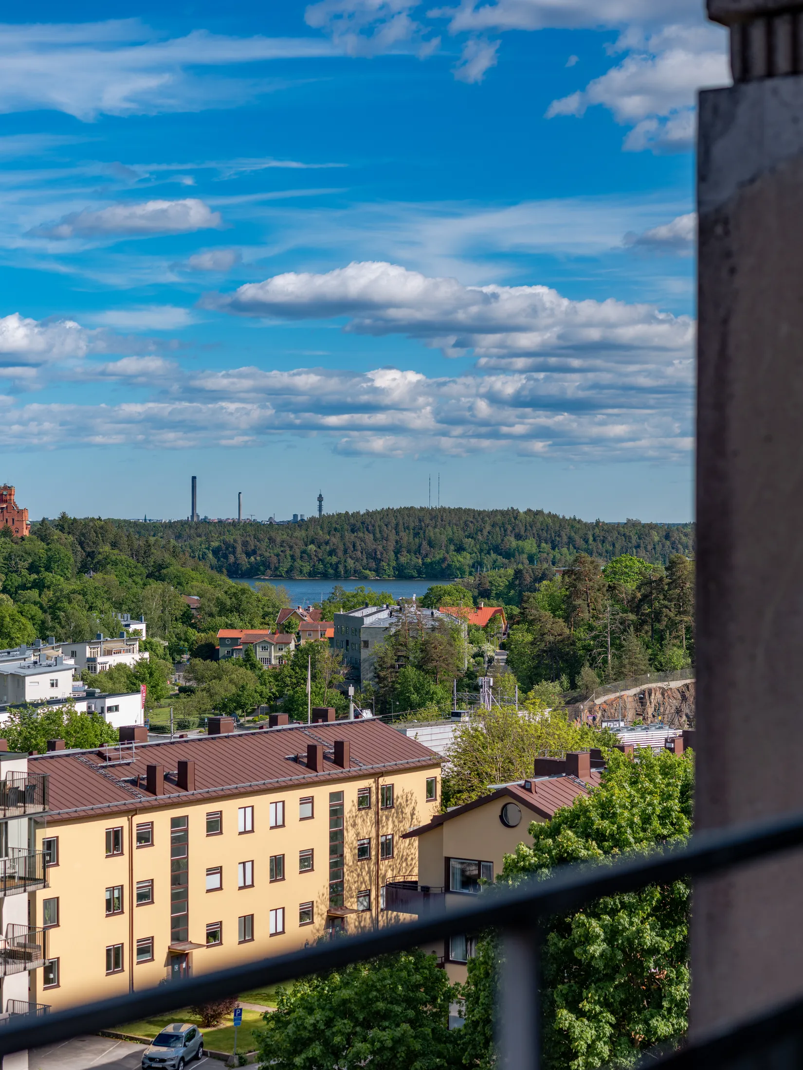 Bostadsrätt, Mörbylund 15 B, Mörby, Danderyd