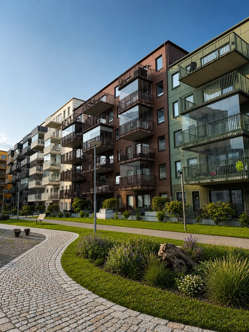 Bostadsrätt, Munspelsgatan 20, Västra Frölunda, Göteborg